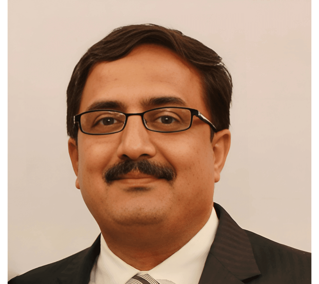 Manoj Joshi - Founder & CSO