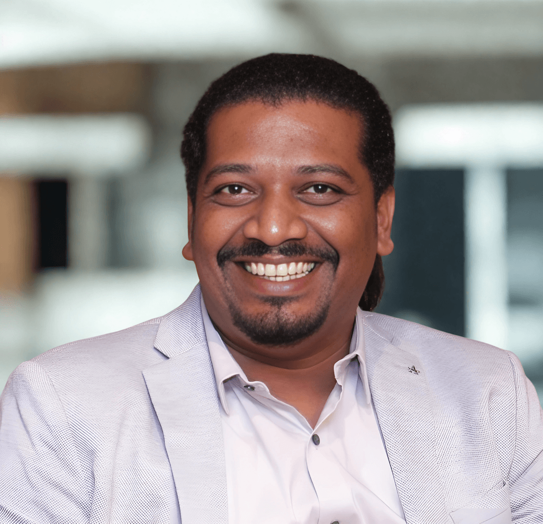 Padmakar M. Deshmukh - Founder & CEO